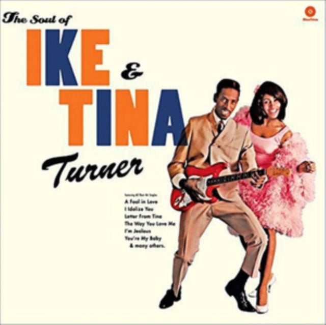 Turner,Ike & Tina - Soul Of Ike & Tina Turner (Vinyl) (US Import)