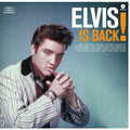Elvis Presley - Elvis Is Back (Vinyl) (US Import)