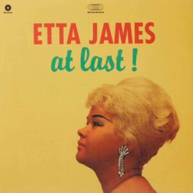 Etta James - At Last (Bonus Tracks) (Vinyl) (US Import)