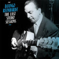 Django Reinhardt - Last Studio Sessions (CD)