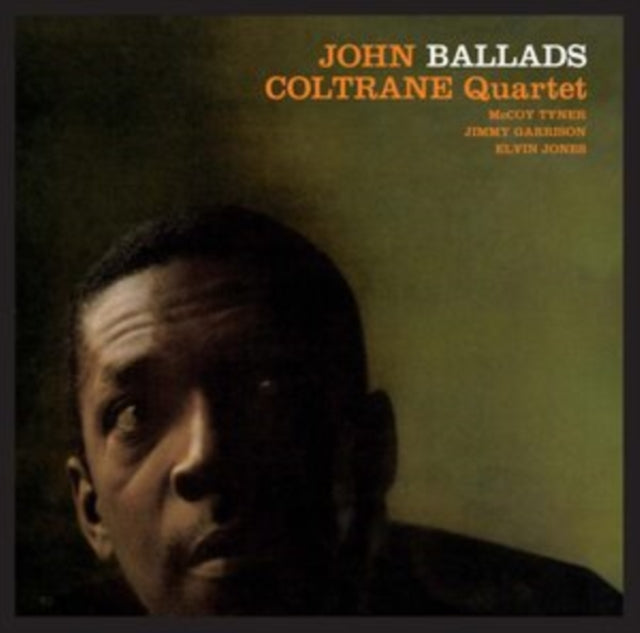 John Coltrane - Ballads (Vinyl) (US Import)