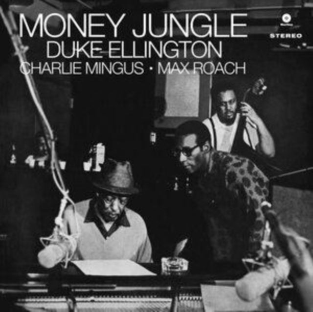Duke Ellington - Money Jungle (Vinyl) (US Import)