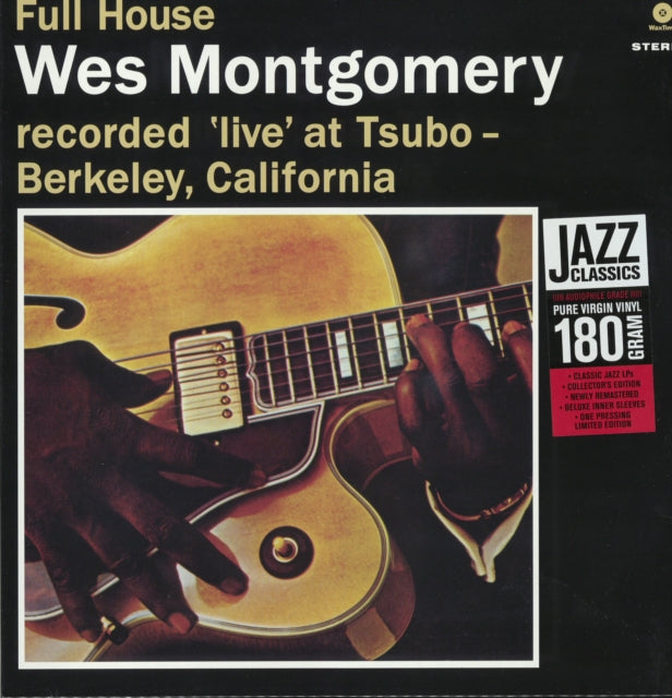 Wes Montgomery - Full House (Vinyl) (US Import)