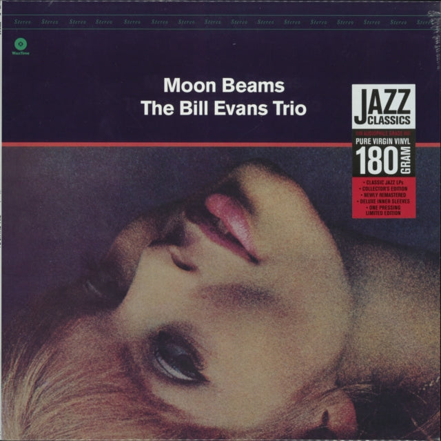 Bill Trio Evans - Moonbeams (Vinyl) (US Import)