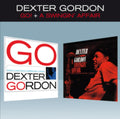 Dexter Gordon - Go / A Swingin Affair (CD)