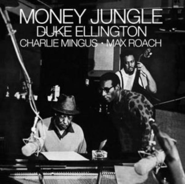 Duke Ellington / Charles Mingus / Max Roach - Money Jungle (CD)