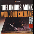Monk,Thelonious / Coltrane,John - Thelonious Monk With John Coltrane (Vinyl) (US Import)