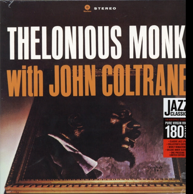 Monk,Thelonious / Coltrane,John - Thelonious Monk With John Coltrane (Vinyl) (US Import)