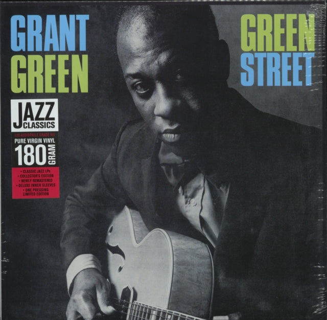 Grant Green - Green Street (Vinyl) (US Import)