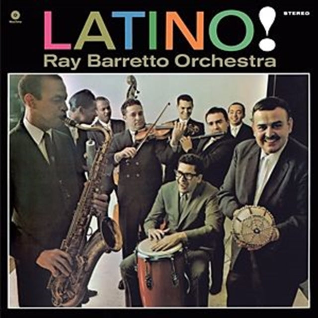 Ray Barretto - Latino (Vinyl) (US Import)