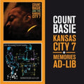 Count Basie - Kansas City 7 / Memories Ad-Lib (CD)