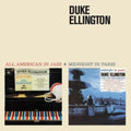 Duke Ellington - All American In Jazz / Midnight In Paris (CD)