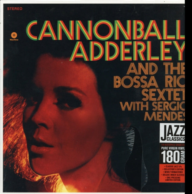 Cannonball Adderley - And The Bossa Rio Sextet With Sergio Mendes (Vinyl) (US Import)