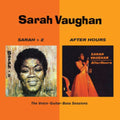 Sarah Vaughan - Sarah Plus 2 / After Hours (CD)