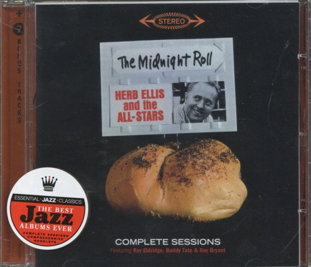 Herb Ellis - Midnight Roll (CD)