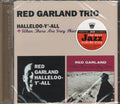Red Garland - Halleloo Y All / When There Are Grey Skies (CD)