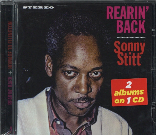 Sonny Stitt - Rearin Back / Tribute To Duke Ellington (CD) (US Import)