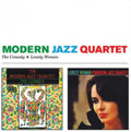 Modern Jazz Quartet - Comedy / Lonely Woman (CD)