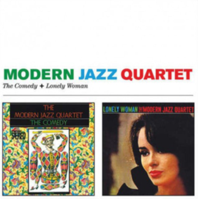 Modern Jazz Quartet - Comedy / Lonely Woman (CD)