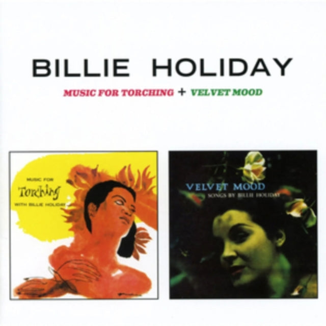 Billie Holiday - Music For Torching / Velvet Mood (CD)