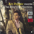 Art Pepper - Meets The Rhythm Section (Vinyl) (US Import)