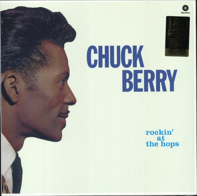 Chuck Berry - Rockin At The Hops (Vinyl) (US Import)