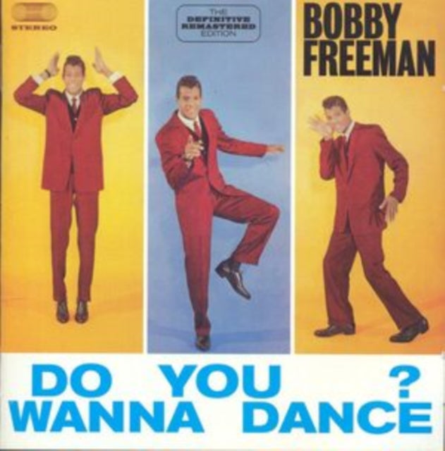 Bobby Freeman - Do You Wanna Dance (CD)