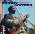 Muddy Waters - At Newport 1960 (Vinyl) (US Import)