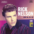 Rick Nelson - Rick Is 21 / More Songs By Ricky (CD)