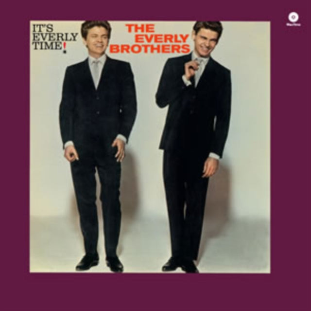 Everly Brothers - It's Everly Time (Vinyl) (US Import)