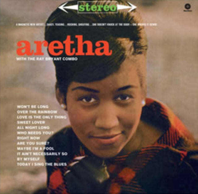 Aretha Franklin - With The Ray Bryant Combo (Vinyl) (US Import)
