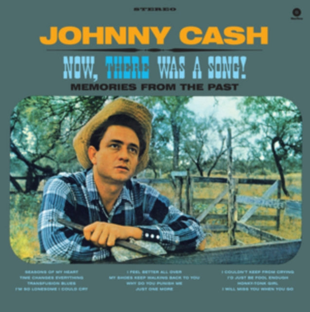 Johnny Cash - Nowre Wasa Song (2 Bonus Tracks) (Vinyl) (US Import)