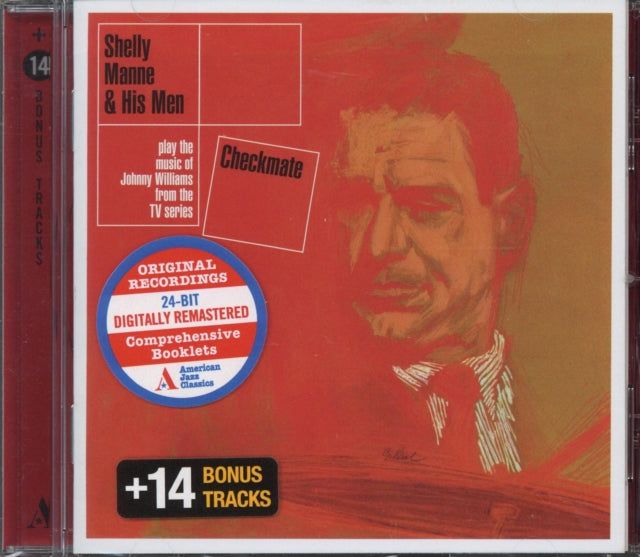 Shelly Manne & His Men - Checkmate (CD)