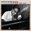 Horace Quartet Silver - Live In New York 1953 (CD)