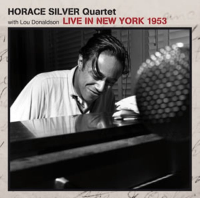 Horace Quartet Silver - Live In New York 1953 (CD)