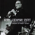 Benny Sextet Goodman - Live At Basin Street East (CD)