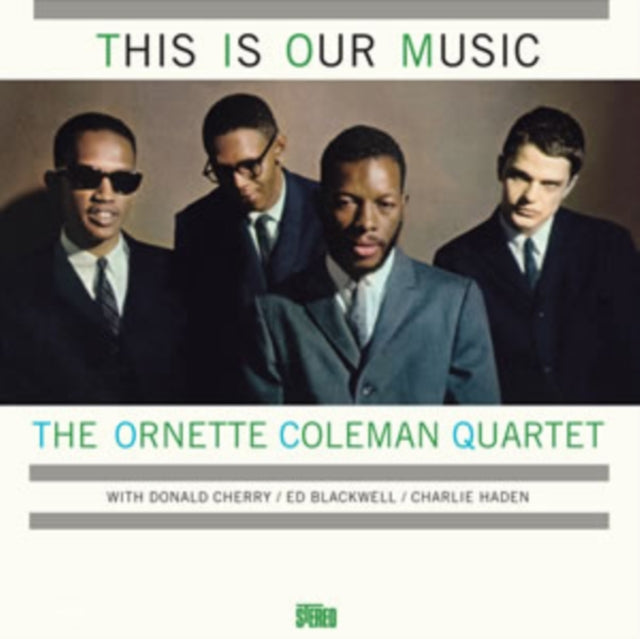 Ornette Quartet Coleman - This Is Our Music (Vinyl) (US Import)