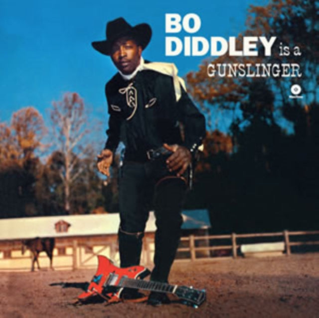 Bo Diddley - Is A Gunslinger (Vinyl) (US Import)