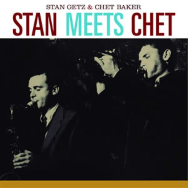 Getz,Stan / Baker,Chet - Stan Meets Chet (CD) (US Import)