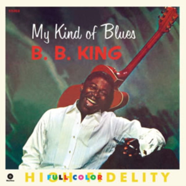 B.B. King - My Kind Of Blues (Vinyl) (US Import)