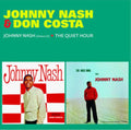 Johnny Nash / Don Costa - Johnny Nash / The Quiet Hour (CD)