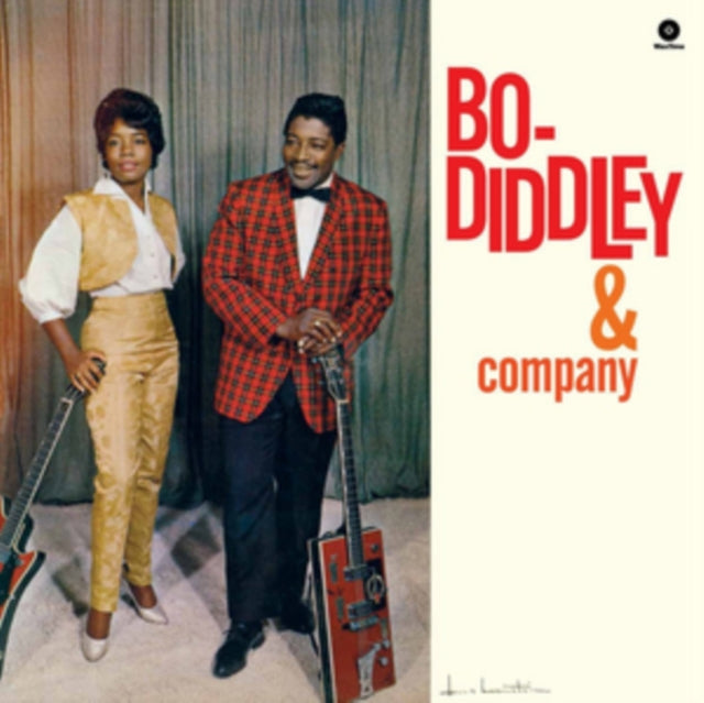 Bo Diddley - & Company (2 Bonus Tracks) (Vinyl) (US Import)