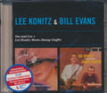 Lee Konitz / Bill Evans - You & Lee / Lee Knotiz Meets Jimmy Giuffre (CD)