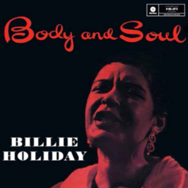 Billie Holiday - Body & Soul (Vinyl) (US Import)