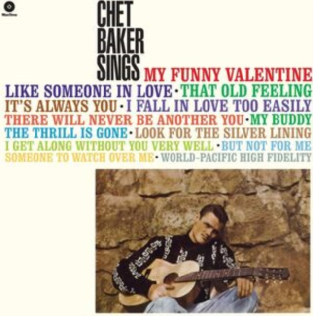 Chet Baker - Sings + 2 Bonus Tracks (Vinyl) (US Import)
