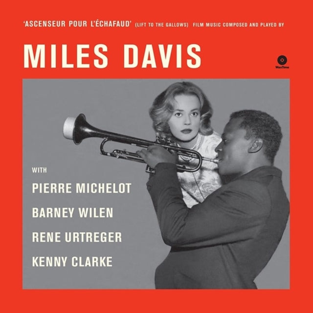 Miles Davis - Ascenseur Pourl'Echafaud (Vinyl) (US Import)