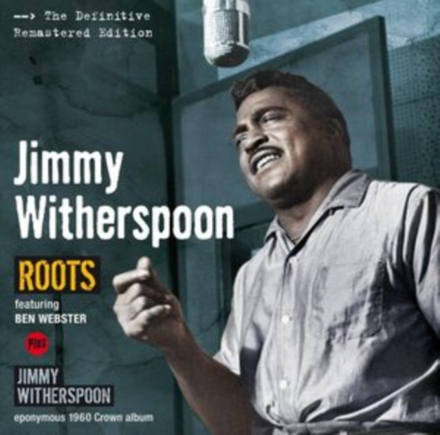 Jimmy Witherspoon - Roots / Jimmy Witherspoon (CD)