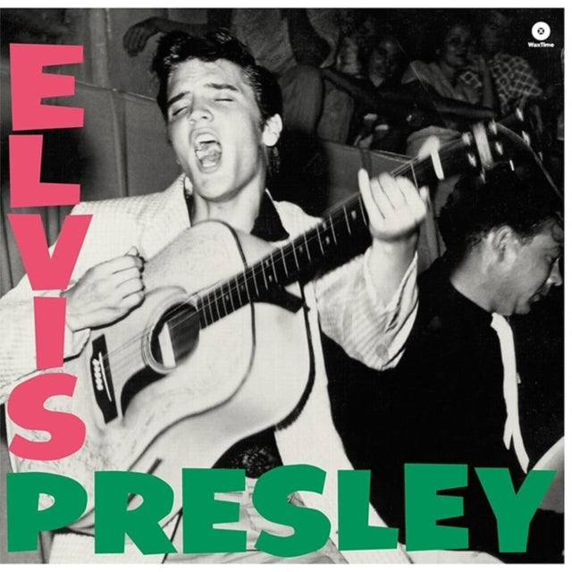 Elvis Presley - Elvis Presley (4 Bonus Tracks/Download Card) (Vinyl) (US Import)