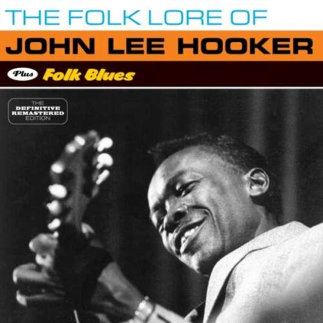 John Lee Hooker - Folk Lore Of / Folk Blues (4 Bonus Tracks) (CD) (US Import)