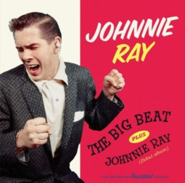 Johnnie Ray - Big Beat / Johnnie Ray (7 Bonus Tracks) (CD)
